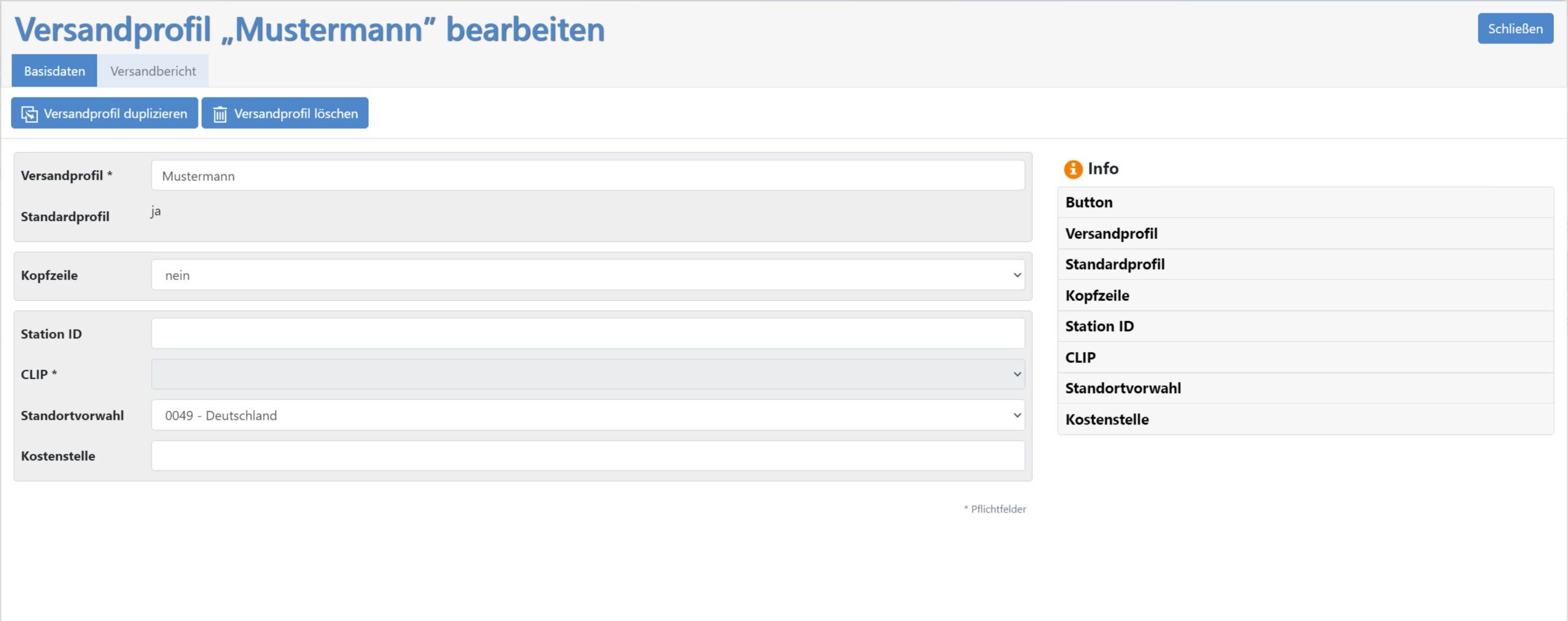 versandprofil-basisdaten