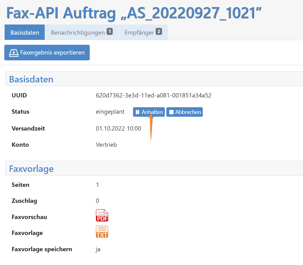 Fax-API_Auftrag bearbeiten_Auftrag_anhalten